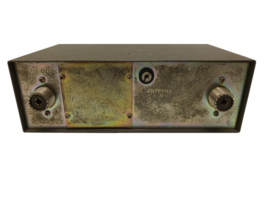 American Electronics 95-138 4-Function Transceiver Test Meter - WORKS