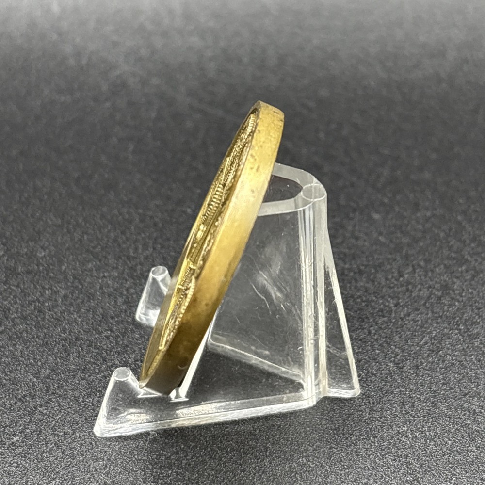 Operation Iraqi Freedom Central Command Challenge Coin