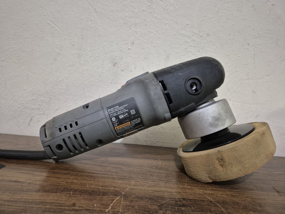 Porter Cable Model 7346 Corded 6" Variable Speed Random Orbit Sander