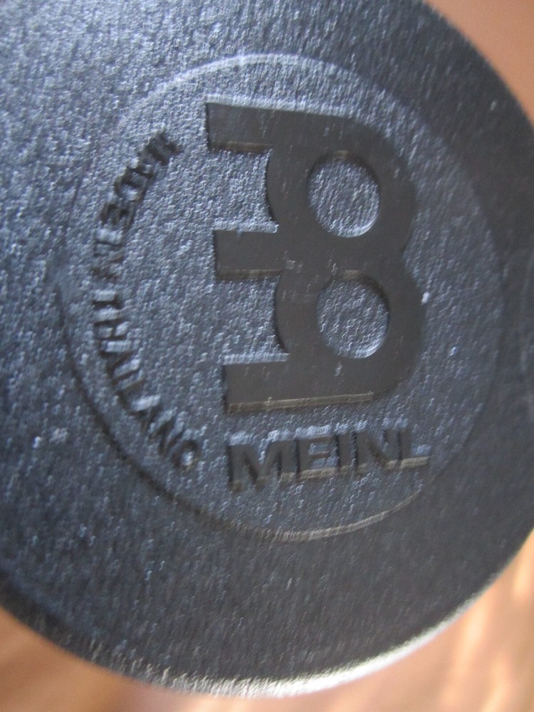Meinl Studiomix Shaker Black Large