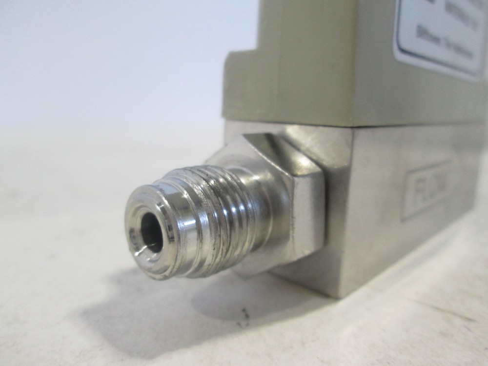 ASM, AFC-260, Mass Flow Controller, 200 SCCM, N2, Used