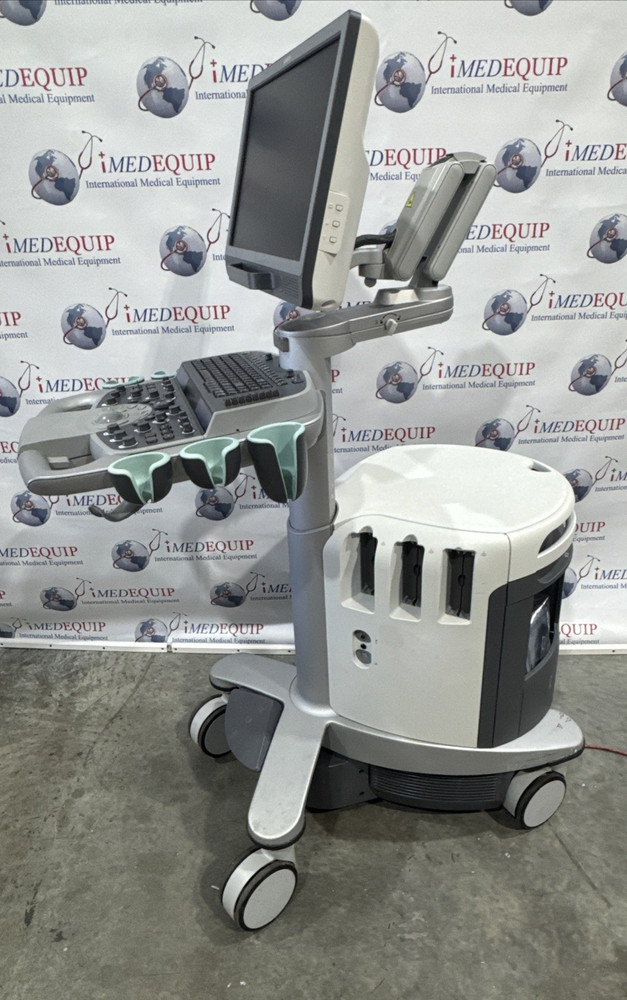 Siemens Acuson S3000 Ultrasound Machine