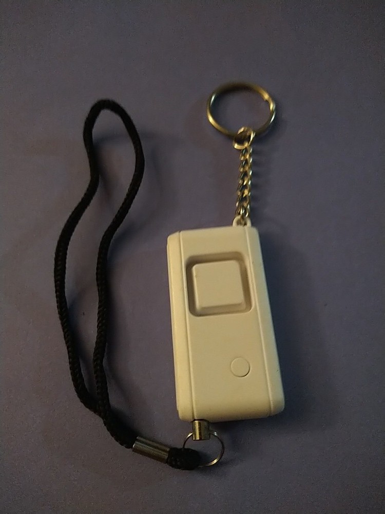 GE Keychain Alarm - Personal Security - 51208