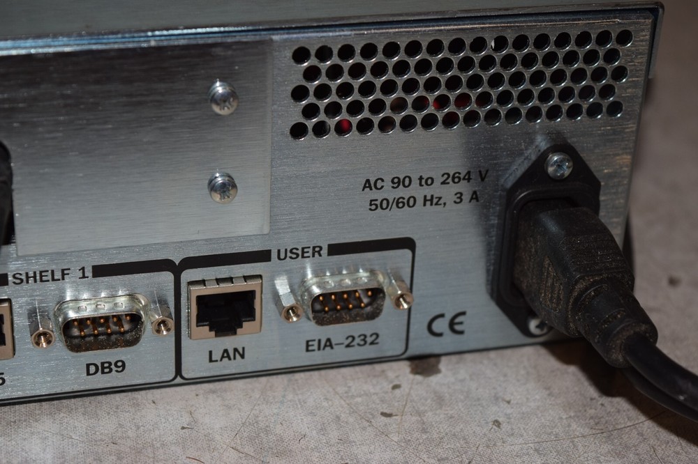 Abacus Spirent System Controller 82-01600