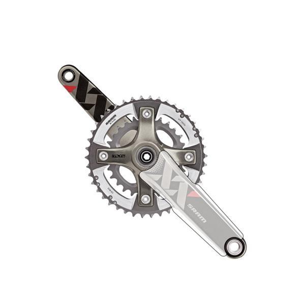 SRAM XX 2016 Crank Arm Protection Set | Shield Clear Vinyl Protector