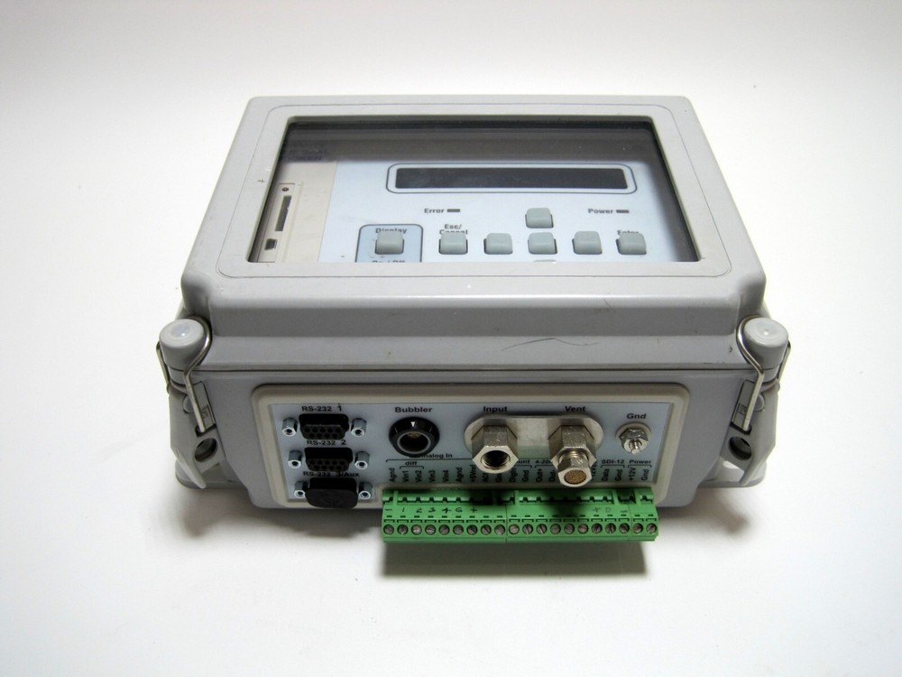 Xylem WATERLOG H-350XL Data Collection Platform