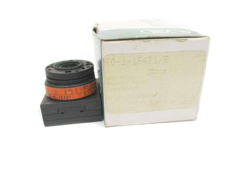 KLOCKNER MOELLER TO-1-15421/E (AS PICTURED) NSMP