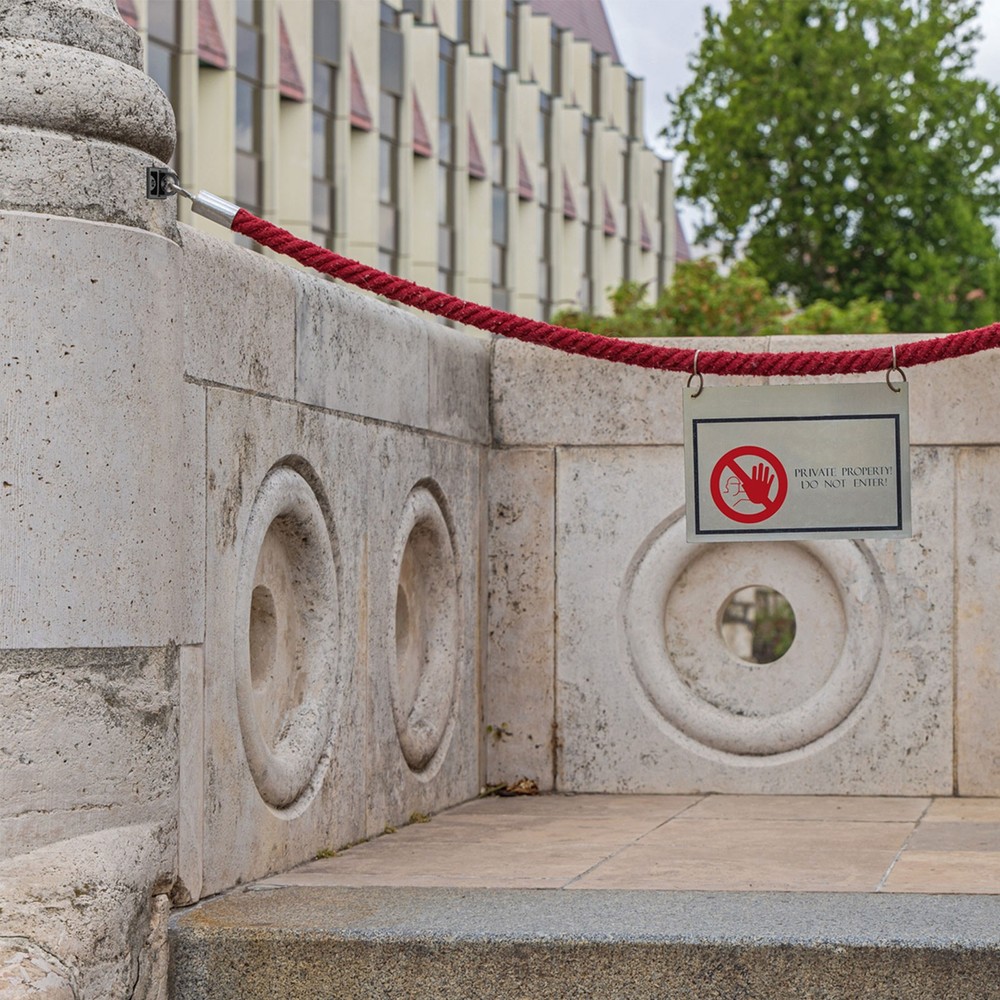 Pad Eye Plate U Hook Ceiling Hook Wall Mount Loop for Hanging Ropes Copper