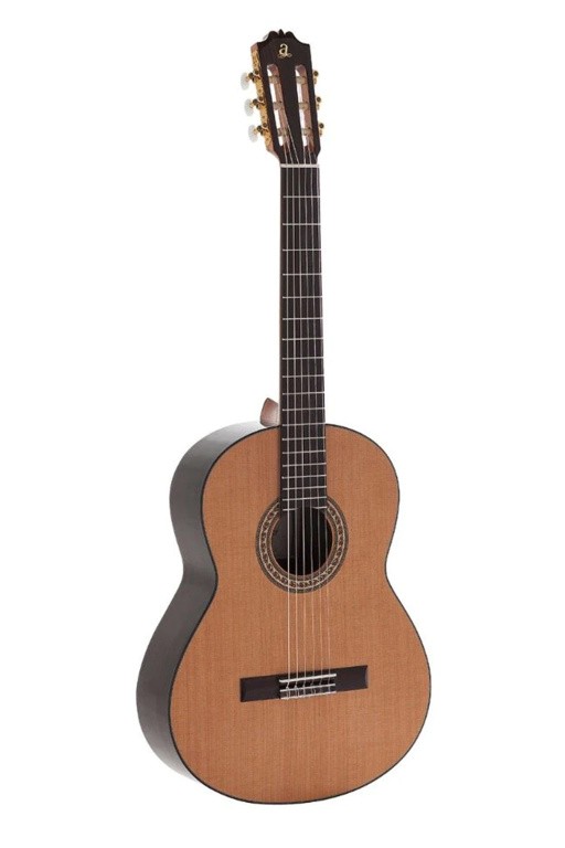 Admira A6 Cutaway Electrified Classical Guitar With Solid Cedar Top