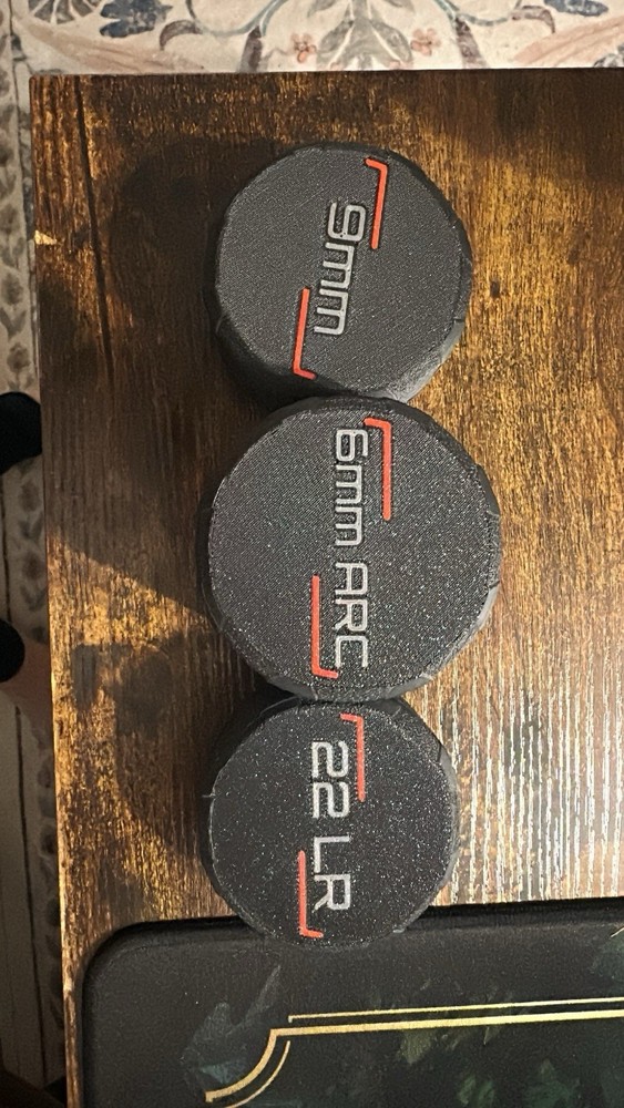 Mini Ammo Vaults