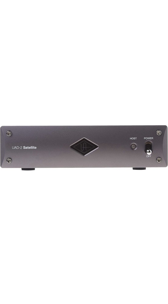 Universal Audio UAD-2 Satellite Quad Core Thunderbolt Interface – Brand New!