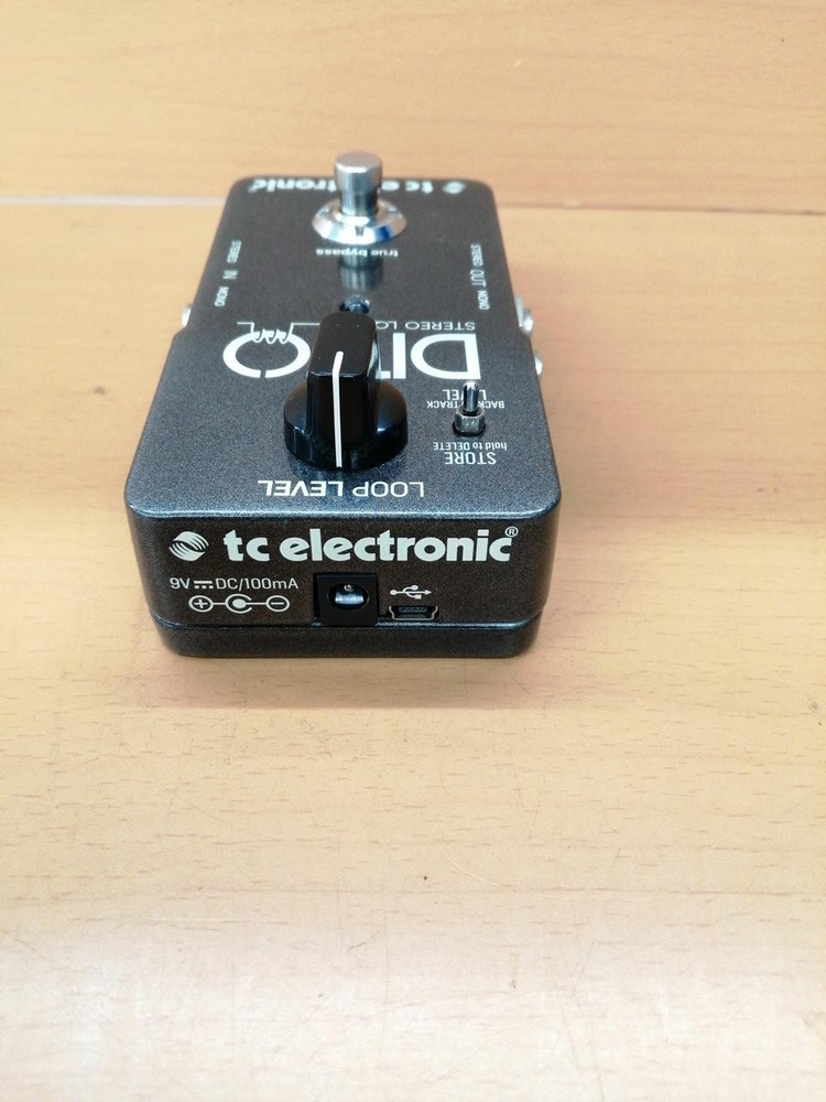 TC Electronic DITTO Stereo Looper