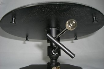 BONSAI Maintenance Work Table Tilting Rotating Unit