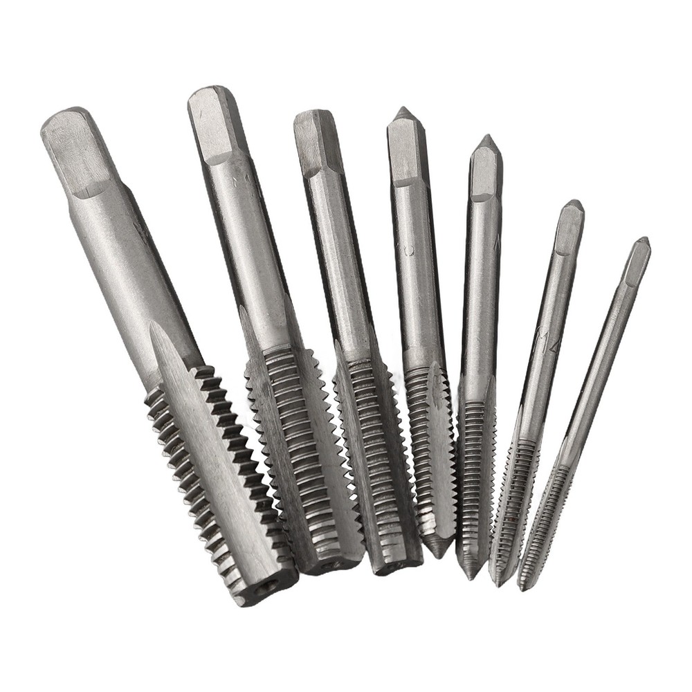 Tap Drill Bits Spiral Pointed Tap High Accuracy M3-Replacement Right Hand