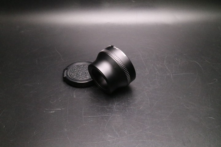 🎬 [MINT] Nikon UR-E20 Step-Down Ring Adapter From JAPAN