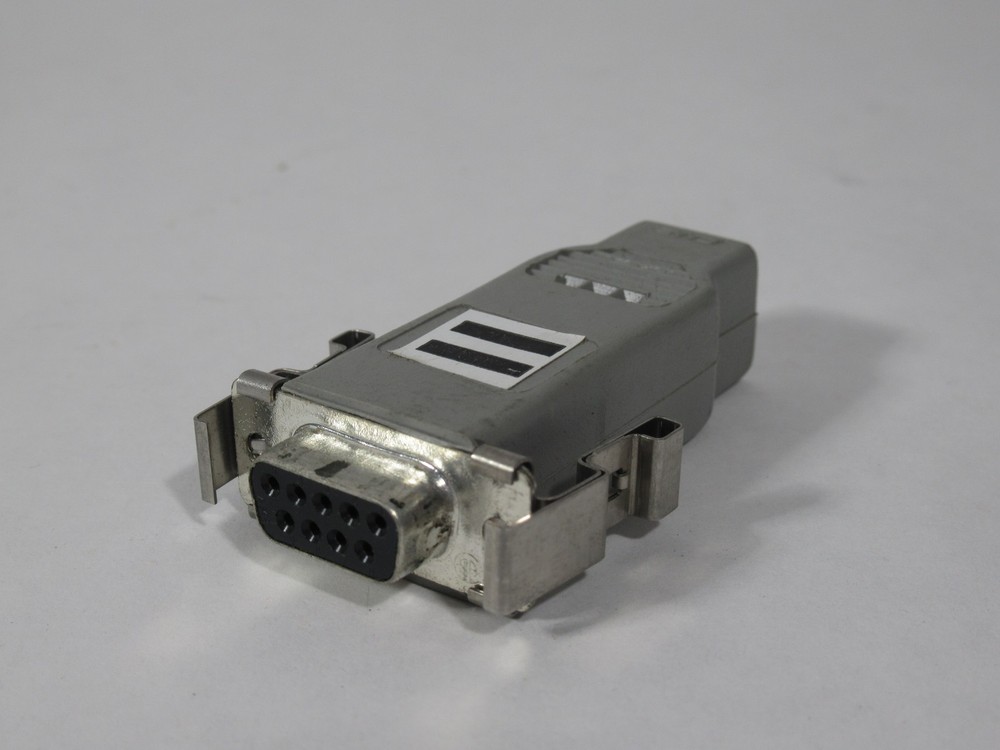 Moore 16137-13  Termination Plug NO LABEL USED
