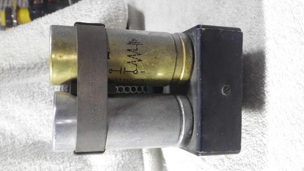 ARMY Signal Corp Dynamotor DY-107.AR