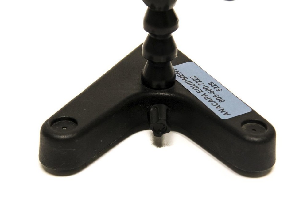 Adjustable Multi-Purpose Flexible Arm Stand w/ Weighted Base (5229)