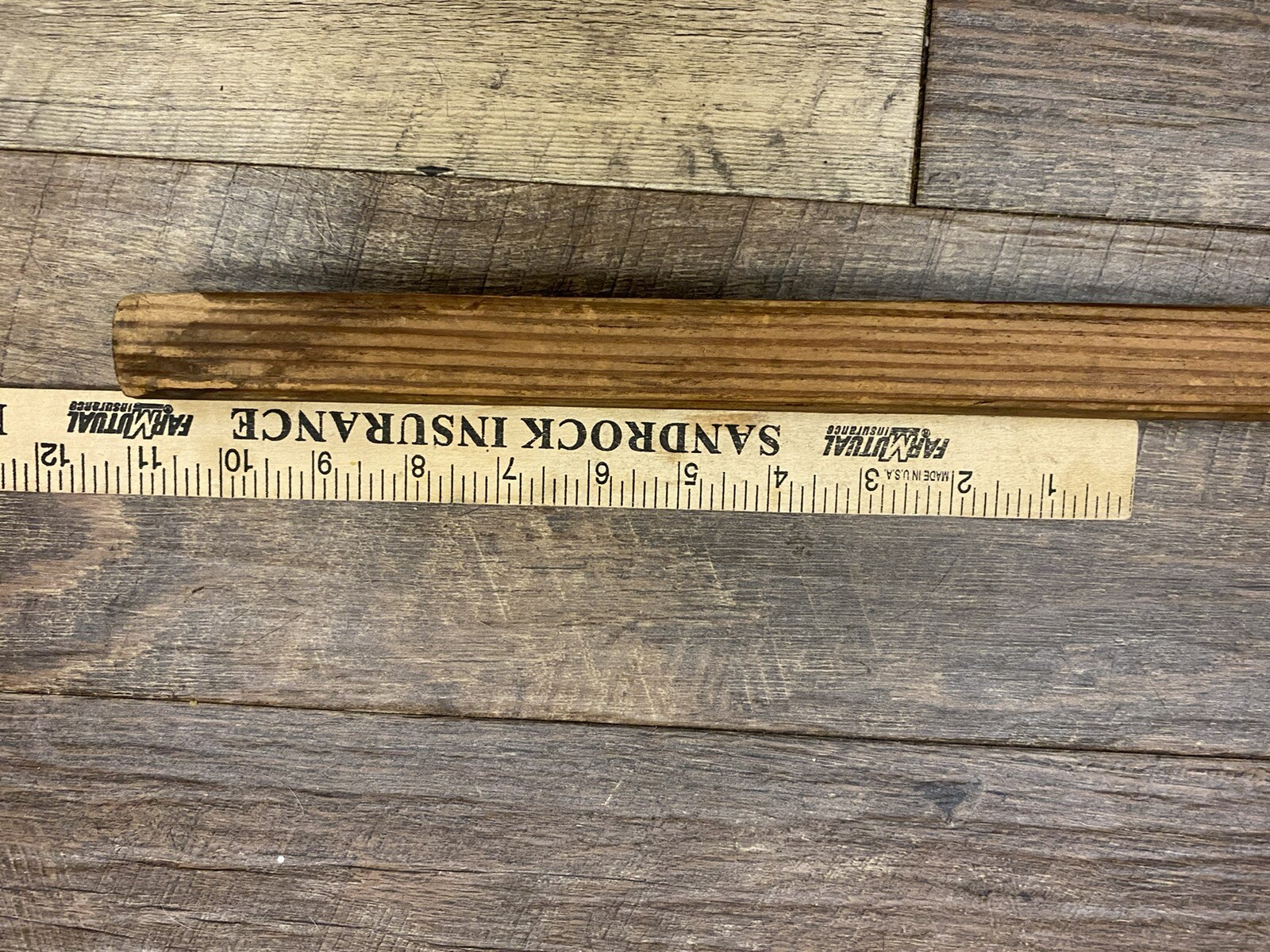 2Pair Antique 1800’s Wooden Handcrafted Medical Crutches Civil War Era Tiny Tim