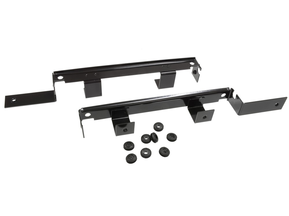 1956 Corvette Ignition Shield/Spark Plug Wire Support Brackets