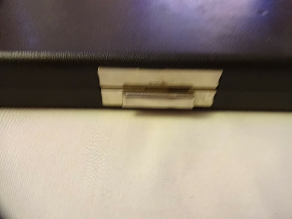 Vintage TECHNOCRAT Drawing Surveying Instruments Set Cased