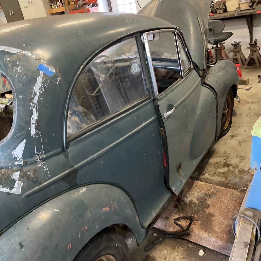 Morris Minor 1000