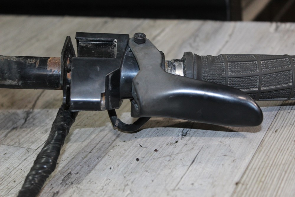 2004 Ski-doo Summit 800 Handlebars Handle Bars