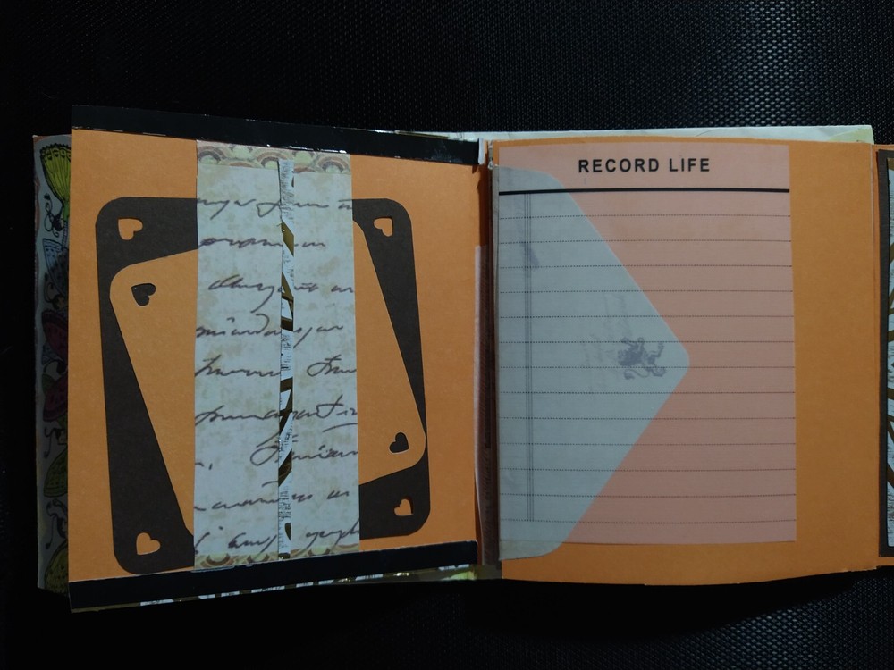 Travel Junk Journal