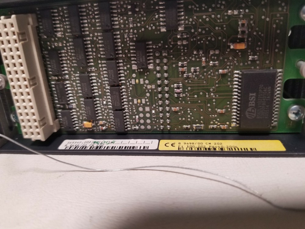 Bachmann CM202 CANopen master module