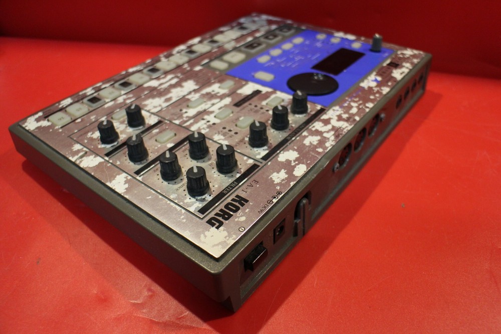 USED Korg Electribe EA-1 Analog Modeling Synth Sequencer EA 1 U1752 221012