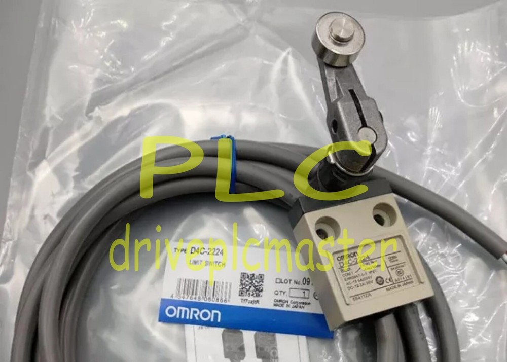 1Pcs New For Omron D4C-2224 Limit Switch #dr