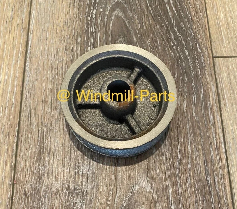 10ft Aermotor B-702 / 602 Windmill Guide Wheel, B523