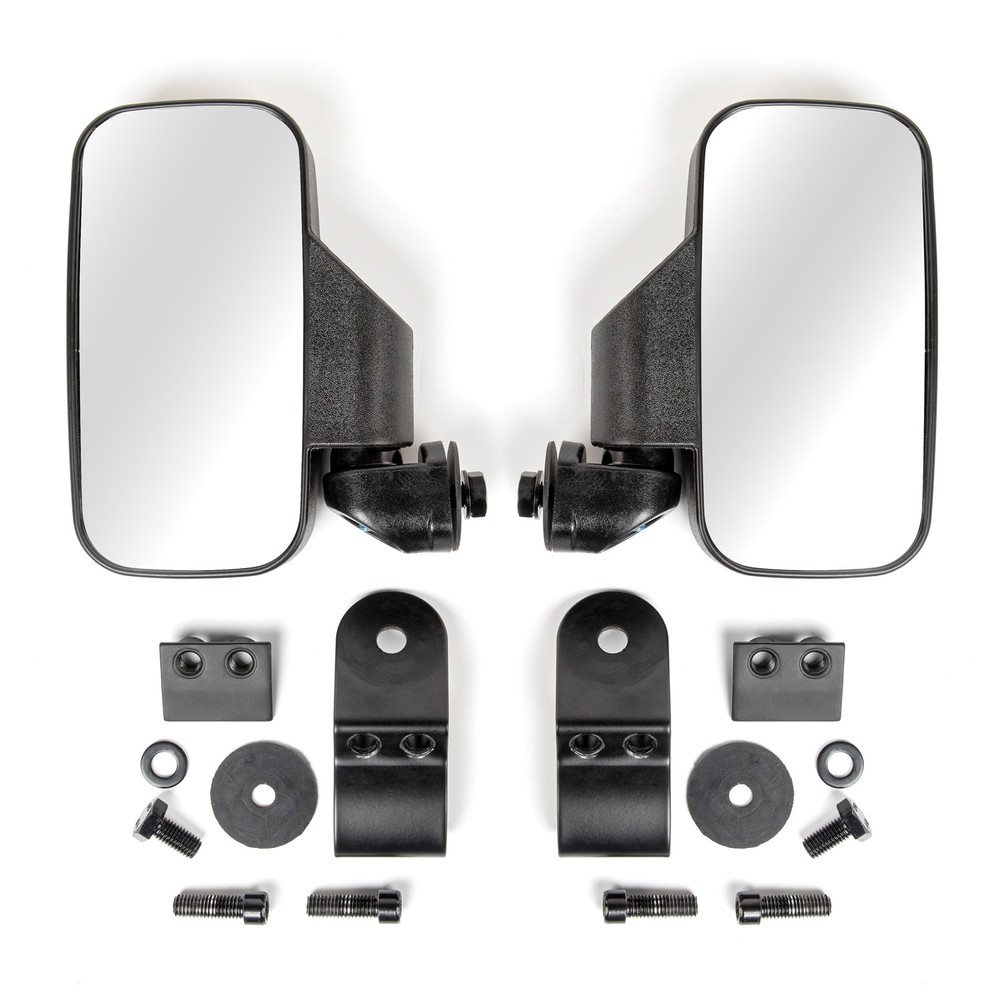 Kimpex Side view mirror for pro-fit cage SUPPORT CAGE PROFILÉE