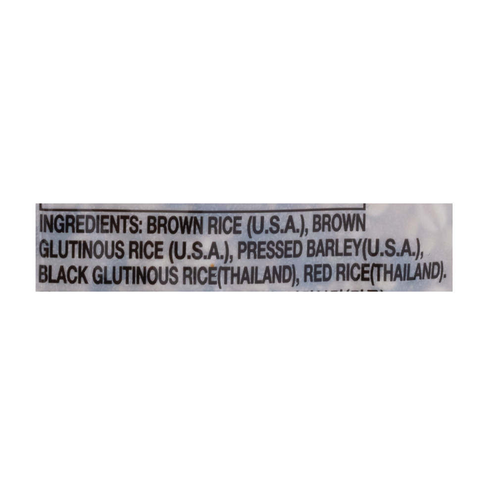 Wang Korea Mixed 5-Grains 4 lb