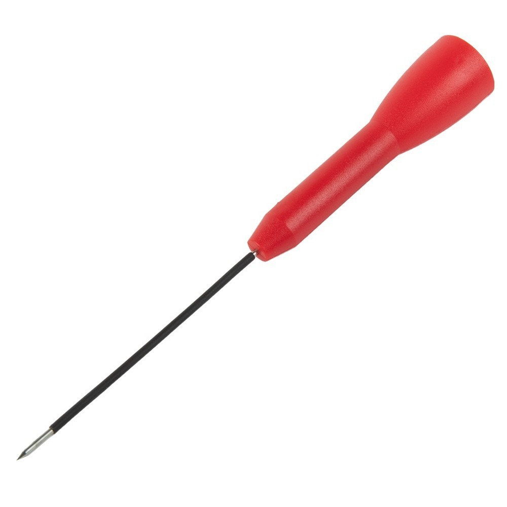 2 Pcs Multimeter Test-Lead Extension Back Probe Tip Needle Micro-Needle New
