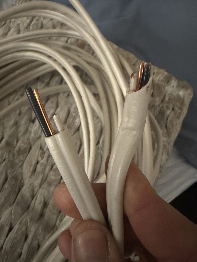 40ft 14 AWG 12g Cable Wire Romex