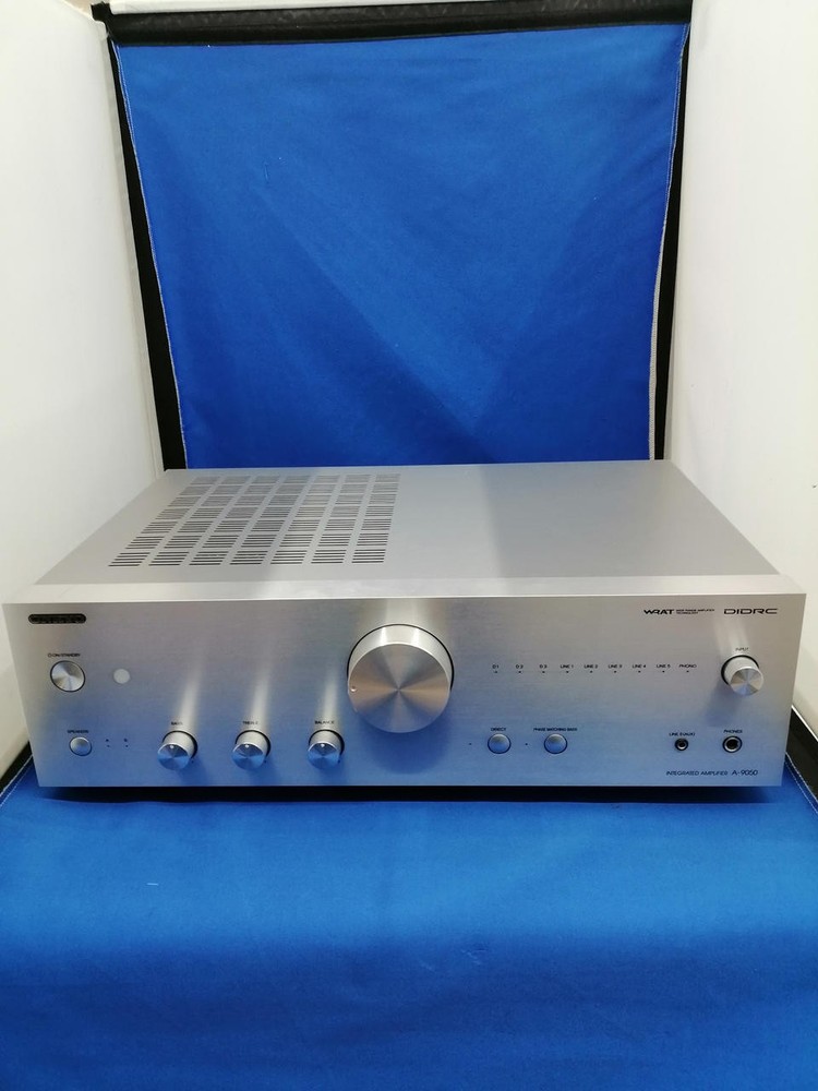 ONKYO A-9050 Integrated Amplifier Junk #BE11967