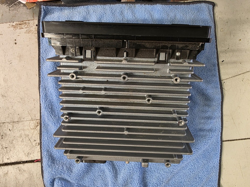 HARLEY DAVIDSON BOOM BOX 4.3