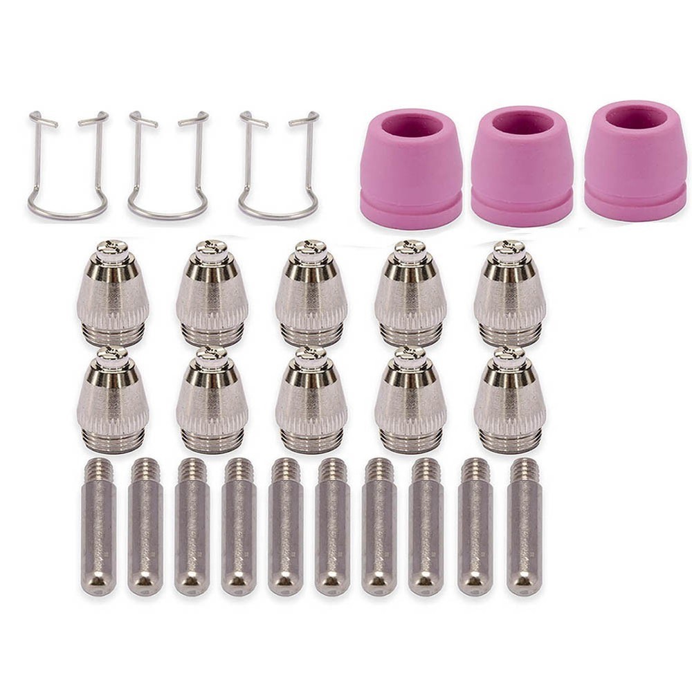 Easily Replaceable Tips Complete Set of 26PCS Compatible with For AG60