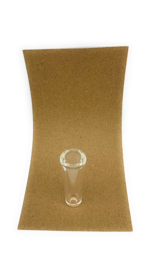 glass pre rolled cone filter tip FIT raw zig zag elements any brand pre rolled