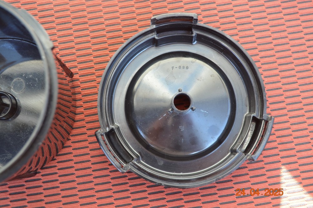 VTG GAF Anscomatic Adjust Film Developing Tank Thermometer Instructions Box