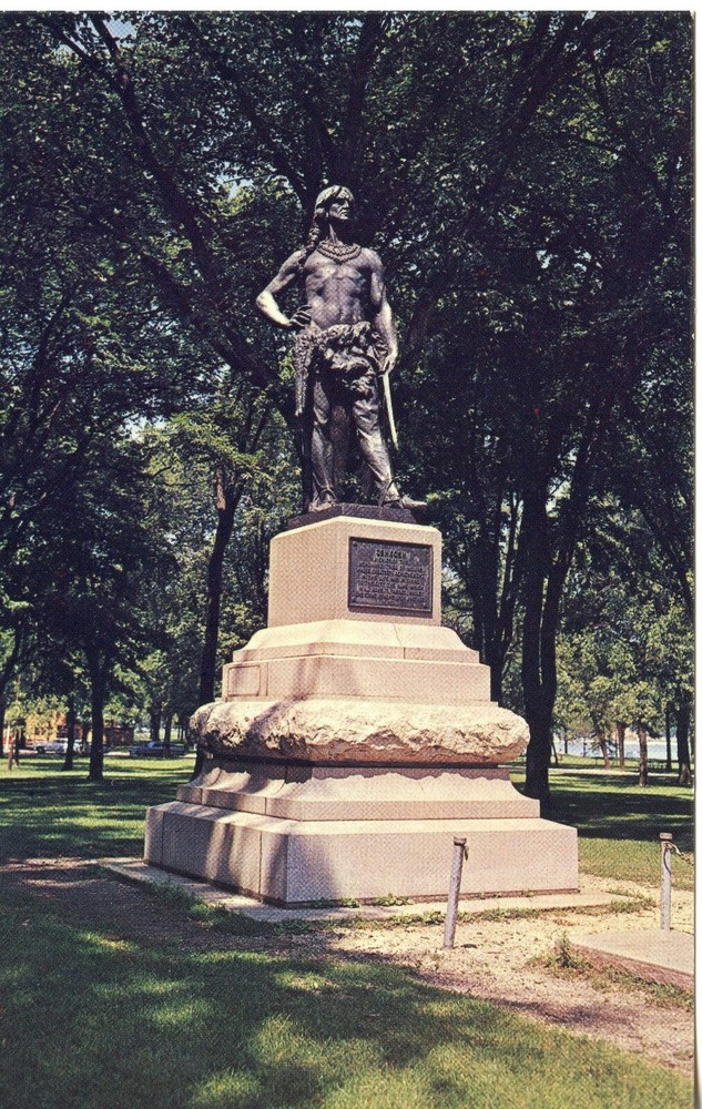 CHIEF OSHKOSH, OSHKOSH, WI - PC1070