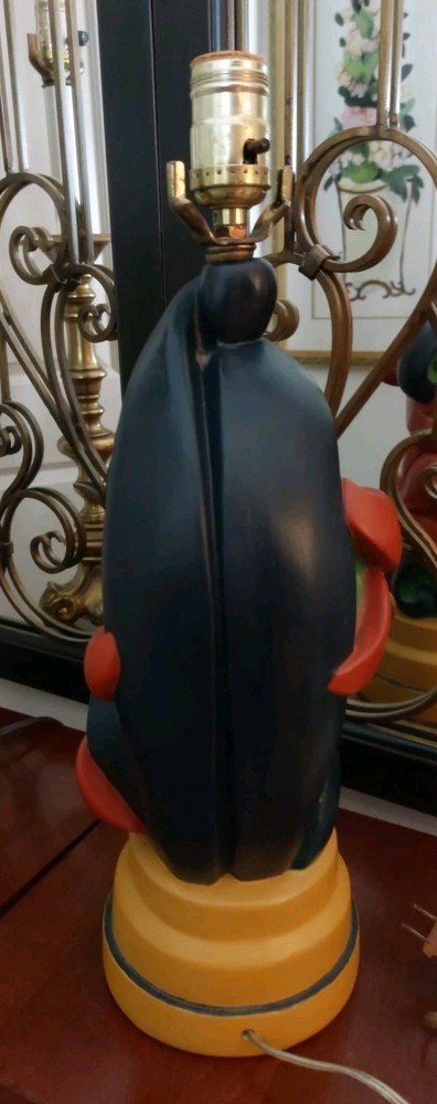 CHAlKWEAR LAMP 19"X6"