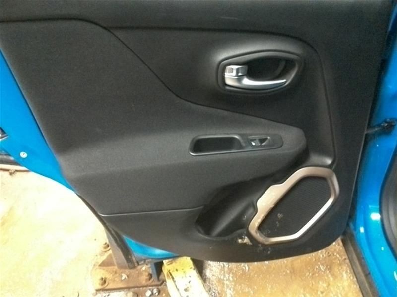 Steering Column Floor Shift Without Keyless Ignition Fits 15-16 RENEGADE
