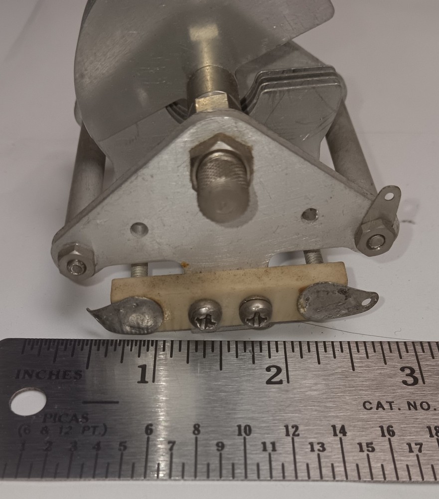 National variable capacitor condenser SE NOS