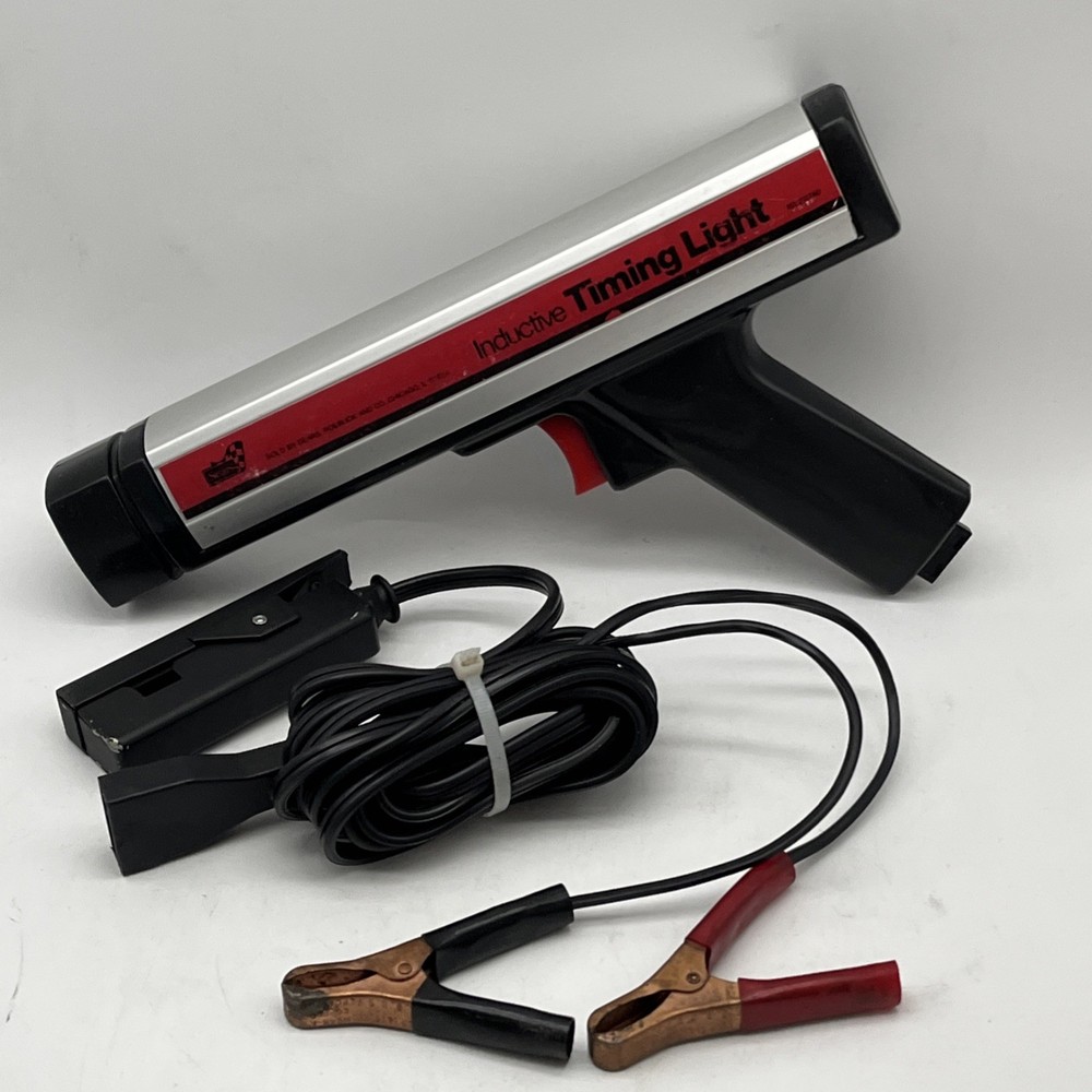 Sears Clamp-On Inductive Timing Light Model 28 21174