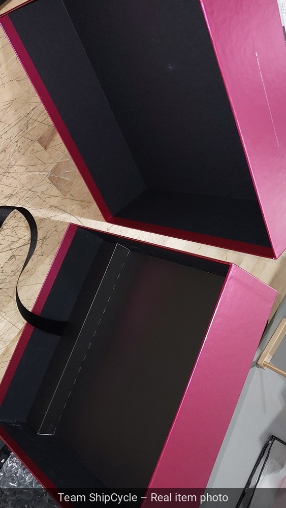 KISS ALIVE 50th Anniversary Super Deluxe EMPTY BOX ONLY G2U