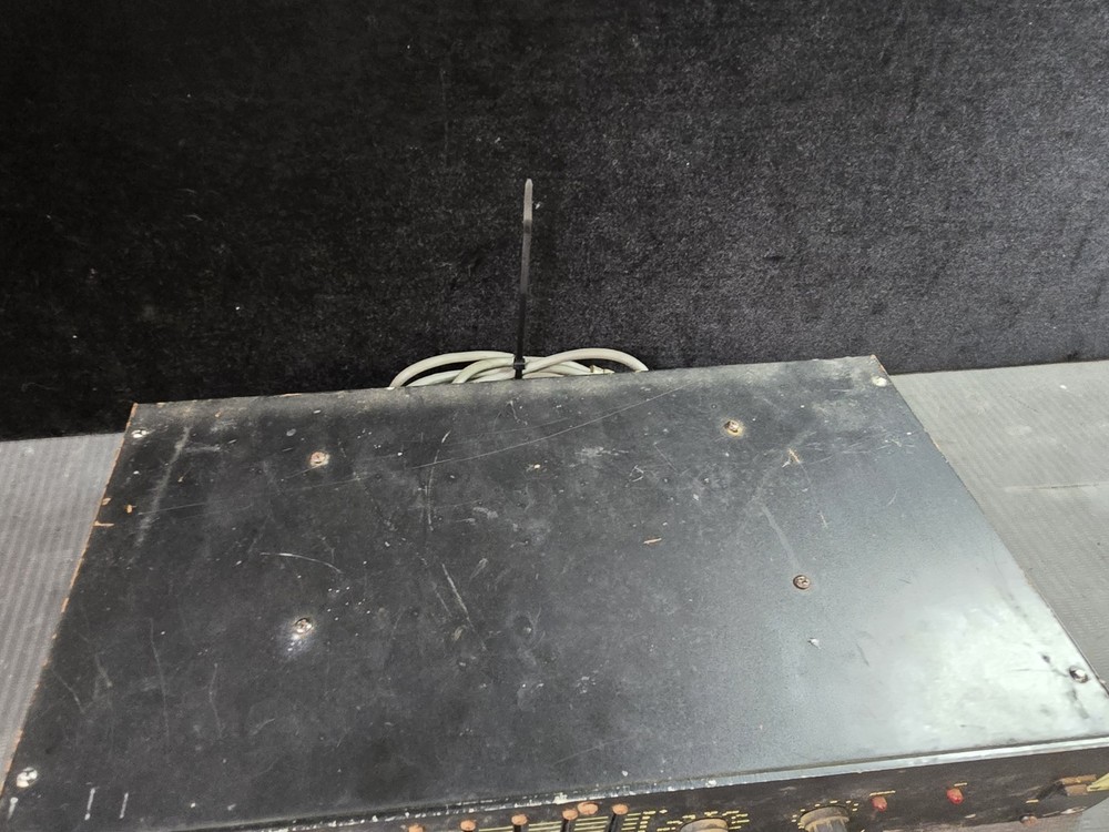 NEI 351 Spring Reverberation System