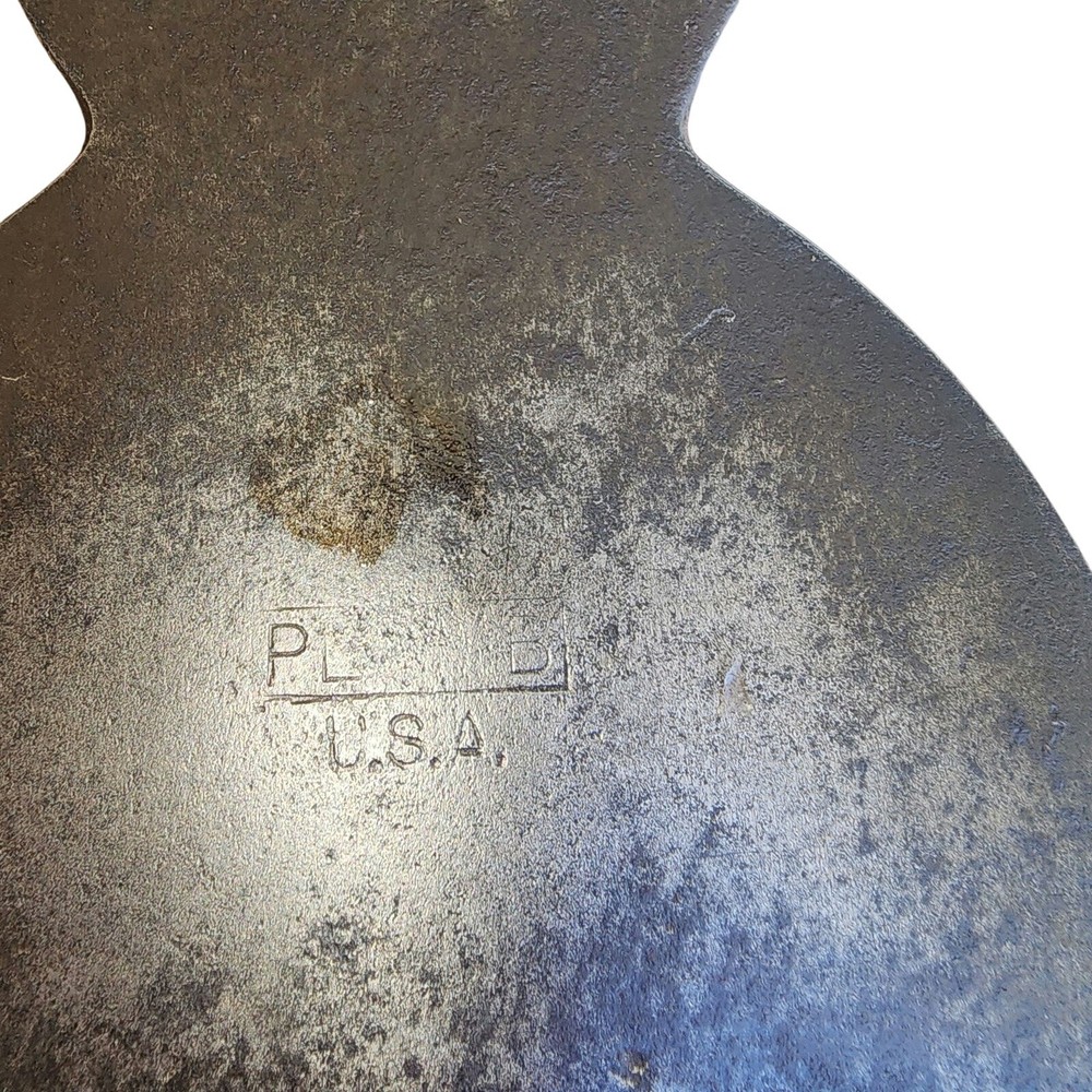 VINTAGE PLUMB 14" CAMPER HATCHET