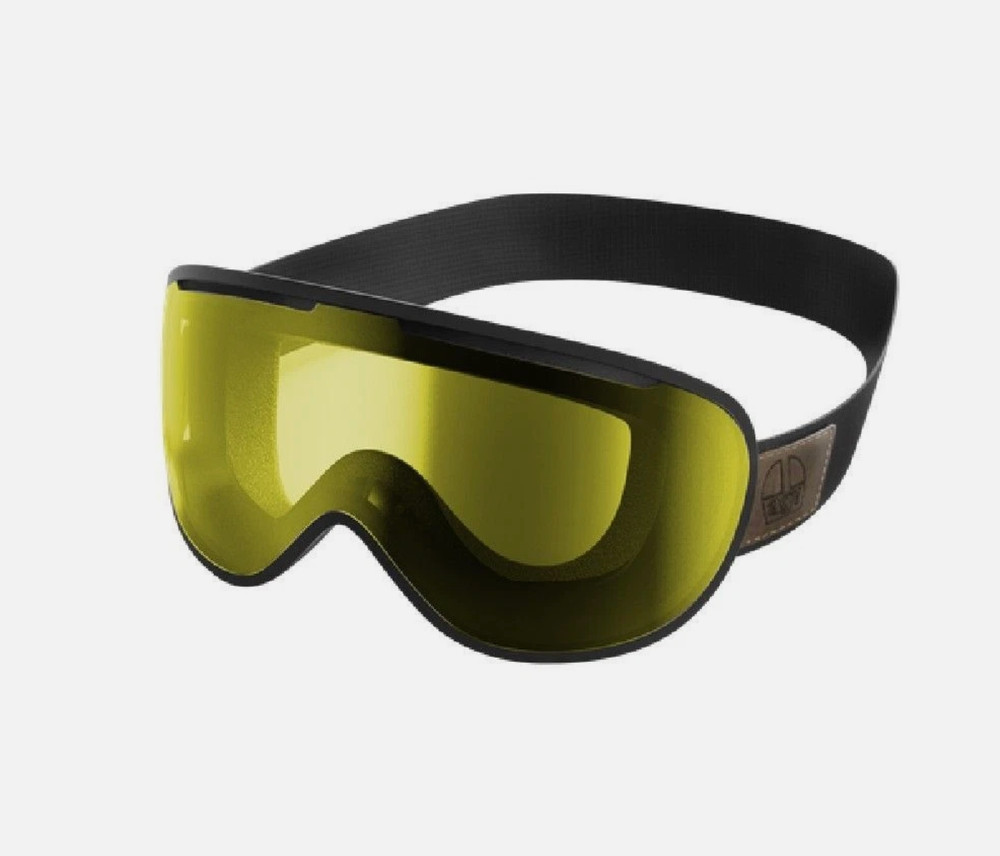 AGV Legends Goggles Yellow